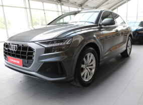 Audi Q8 2019