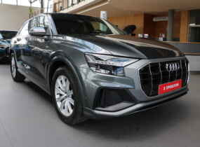 Audi Q8 2019