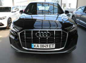 Audi Q7 2021