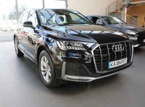 Audi Q7 2021