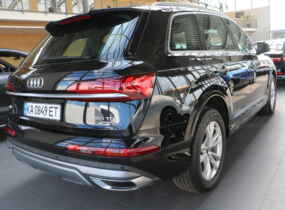 Audi Q7 2021