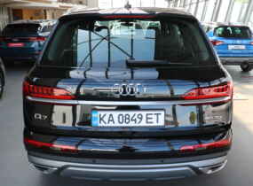 Audi Q7 2021