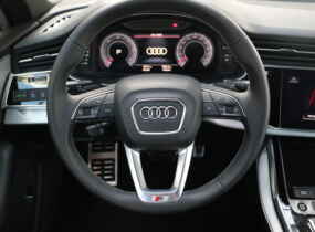 Audi Q7 2021
