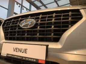 Hyundai Venue 1.6 Dynamic AT