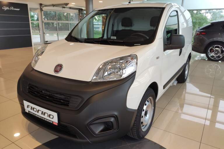 Fiat Fiorino Cargo