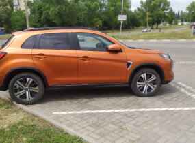 Mitsubishi ASX Instyle