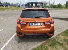 Mitsubishi ASX Instyle