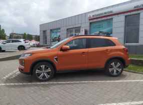 Mitsubishi ASX Instyle