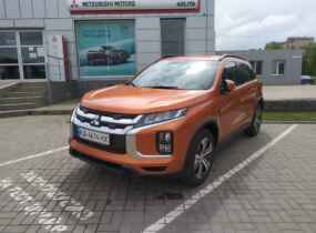 Mitsubishi ASX Instyle