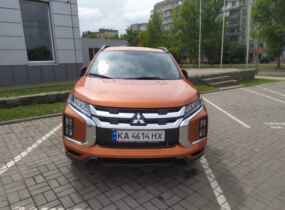 Mitsubishi ASX Instyle