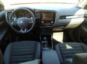 Mitsubishi Outlander 2.4 CVT Instyle