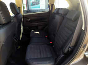 Mitsubishi Outlander 2.4 CVT Instyle