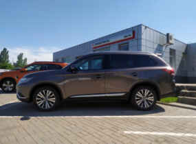 Mitsubishi Outlander 2.4 CVT Instyle