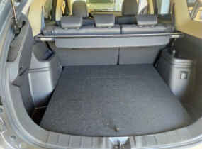 Mitsubishi Outlander 2.0 CVT Intense