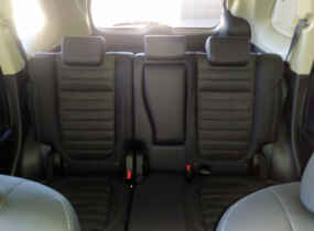 Mitsubishi Outlander 2.0 CVT Intense