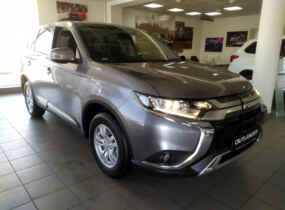 Mitsubishi Outlander 2.0 CVT Intense