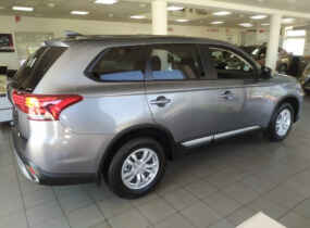Mitsubishi Outlander 2.0 CVT Intense