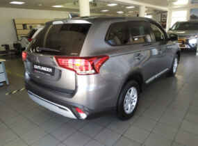 Mitsubishi Outlander 2.0 CVT Intense