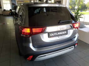 Mitsubishi Outlander 2.0 CVT Intense