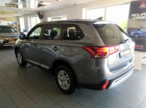 Mitsubishi Outlander 2.0 CVT Intense