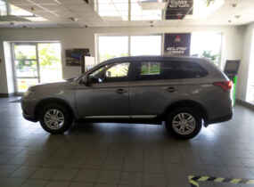 Mitsubishi Outlander 2.0 CVT Intense