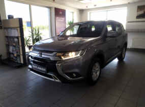 Mitsubishi Outlander 2.0 CVT Intense