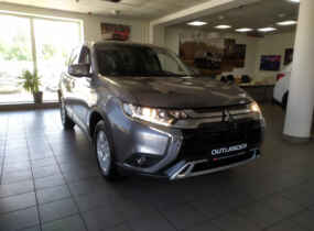 Mitsubishi Outlander 2.0 CVT Intense