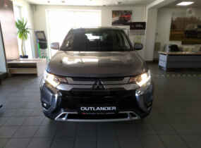Mitsubishi Outlander 2.0 CVT Intense