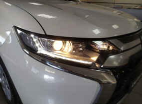 Mitsubishi Outlander 2.0 CVT Invite