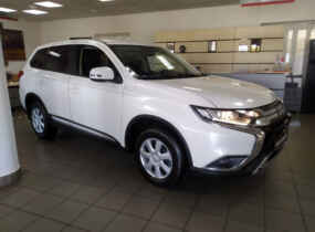 Mitsubishi Outlander 2.0 CVT Invite