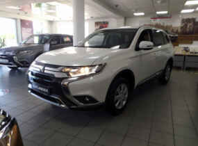 Mitsubishi Outlander 2.0 CVT Invite