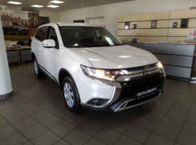 Mitsubishi Outlander 2.0 CVT Invite