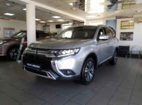 Mitsubishi Outlander 2.4 Instyle