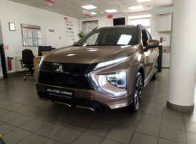 Mitsubishi Eclipse Cross 2,0