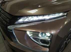 Mitsubishi Eclipse Cross 2,0