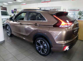 Mitsubishi Eclipse Cross 2,0