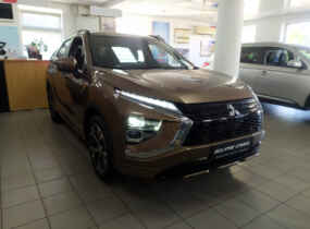 Mitsubishi Eclipse Cross 2,0