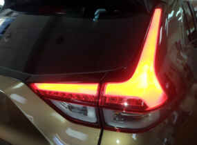 Mitsubishi Eclipse Cross 2,0