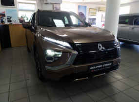 Mitsubishi Eclipse Cross 2,0