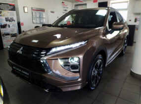 Mitsubishi Eclipse Cross 2,0