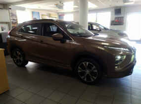 Mitsubishi Eclipse Cross 2,0