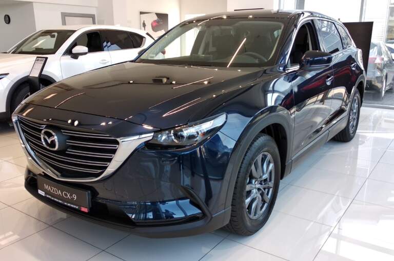 MAZDA CХ-9