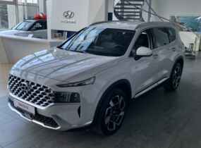 Hyundai Santa Fe 2.2 CRDi Top