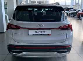 Hyundai Santa Fe 2.2 CRDi Top