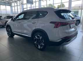 Hyundai Santa Fe 2.2 CRDi Top