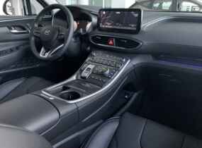 Hyundai Santa Fe 2.2 CRDi Top