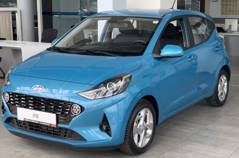 Hyundai i10 1.2 Style AMT