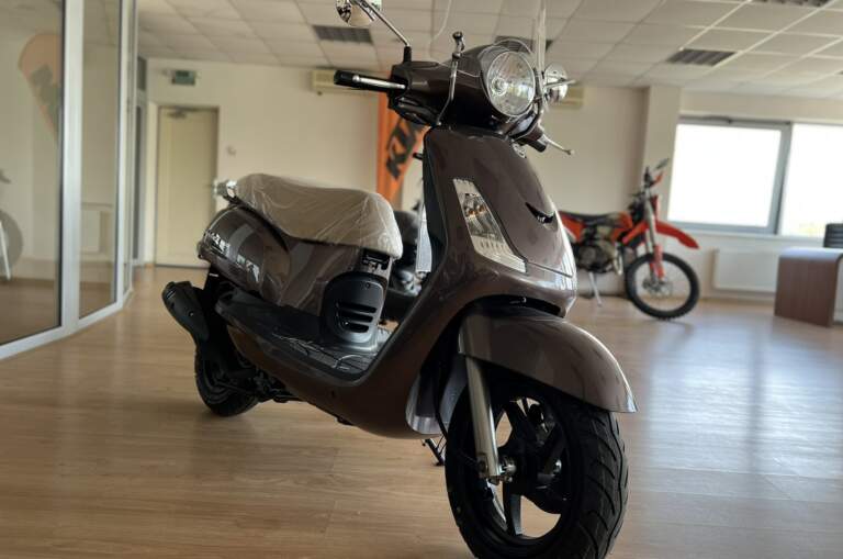 SYM Fiddle II 150cc