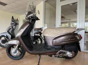 SYM Fiddle II 150cc