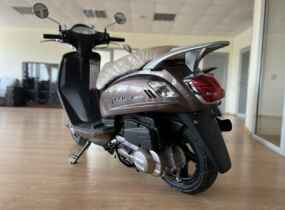 SYM Fiddle II 150cc